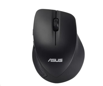 ASUS WT465 Ergonomická optická myš, bezdrátová, bílá