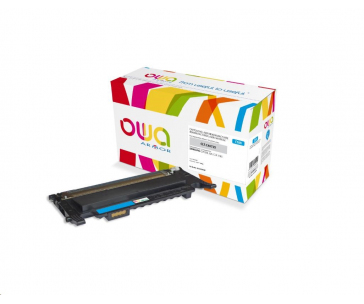 OWA Armor toner pro SAMSUNG CLP 320,325, 1000 Stran, CLTC4072S, modrá/cyan (CLT-C4072S,ST994A)