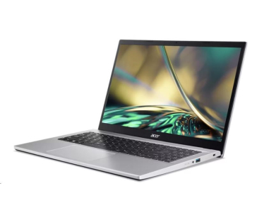 ACER NTB Aspire 3 (A315-59-79Y2),i7-1255U,15.6"FHD,16GB,1024GB SSD,Intel Iris Xe,Win11H,Silver