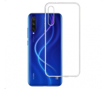 3mk Clear Case pro Xiaomi Mi A3, čirá