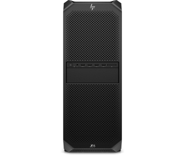 HP PC Z6 TWR G5 A 1450W R TR Pro 7945WX,2x32GB DDR5 ECC, 2TB PCIe,RTX 4000Ada/20GB 4DDP, Win11Po HE, 3y onsite