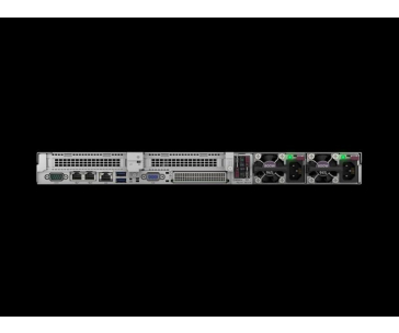 HPE PL DL320g11 6530 (2.1/32C) 2x64G 3x2.4TB/10k SAS MR416i-o/8G 8SFF 2x1000W 2x1Gb Smart Choice