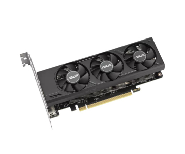 ASUS VGA NVIDIA GeForce RTX 4060 LP BRK OC 8G, 8G GDDR6, 2xDP, 2xHDMI