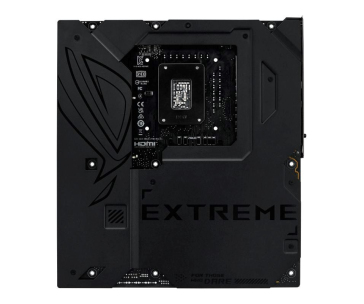 ASUS MB Sc LGA1851 ROG MAXIMUS Z890 EXTREME, Intel Z890, 4xDDR5, 1xHDMI, 2xThunderbolt, WI-FI, E-ATX