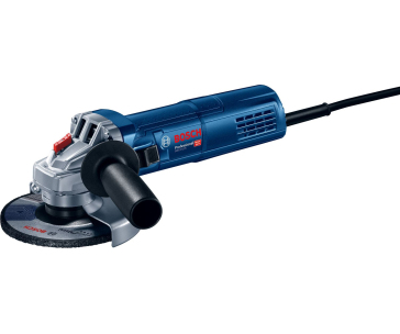 BOSCH GWS 9-125, úhlová bruska, 900 W, 11.000 ot/min, 125 mm