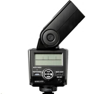 Panasonic DMW-FL360LE blesk