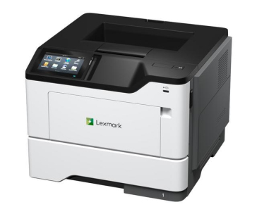 LEXMARK SFP tiskárna MS632dwe  A4 LASER, 47ppm,  USB, Wi-Fi, dotykový LCD