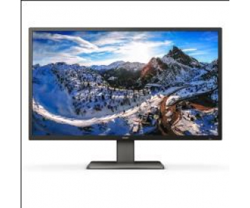 Philips MT VA LED 42,5" 439P1/00 - VA panel, 3840x2160, 400cd, 2x HDMI 2.0, 1x HDMI 1.4, DP, USB-C, USB 3.2, RJ45, repro