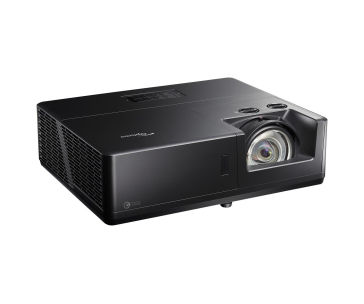 Optoma projektor ZK608TST (DLP, Laser, 3840x2160, 6000 ANSI, 2xHDMI, 2xVGA, RS232, USB-A, RJ45, repro 2x15W)