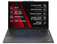 BAZAR - LENOVO NTB ThinkPad E16 AMD G2 - Ryzen7 7735HS,16" WUXGA,16GB,512SSD,FHD+IRcam,W11P - Poškozený obal