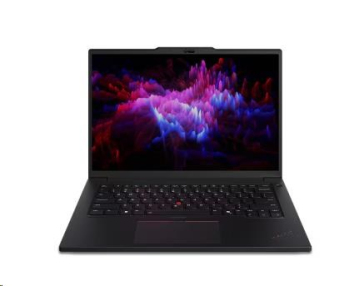 LENOVO NTB ThinkPad P14s Gen 5 - ultra 7 165H,14.5" 3K IPS,64GB,2TSSD,HDMI,RTX 500 Ada Gen 4GB,W11P,3Y Premier