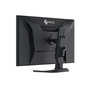 EIZO MT 31,5" EV3240X-BK FlexScan, IPS, 3840x2160, 350nit, 2000:1, 5ms, USB-C, DisplayPort, USB, HDMI, KVM, Repro, Černý