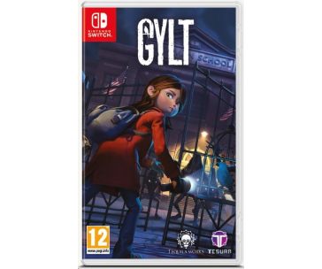 Nintendo Switch hra GYLT