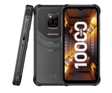 Smartphone Ulefone Power Armor 14 Pro 8GB/128GB (Black)