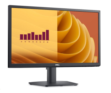 DELL LCD E2225H - 21"/VA/LED/1920x1080/16:9/75Hz/5ms/3000:1/250 cd/m2/DP/VGA/VESA/3YNBD (210-BNJM)