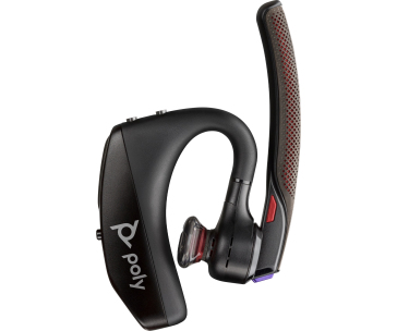 Poly bluetooth headset Voyager 5200 OFFICE MS Teams, USB-C, nabíjecí stojánek