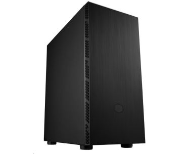 Cooler Master case MB600L V2 TG + zdroj 650W Bronze 80+