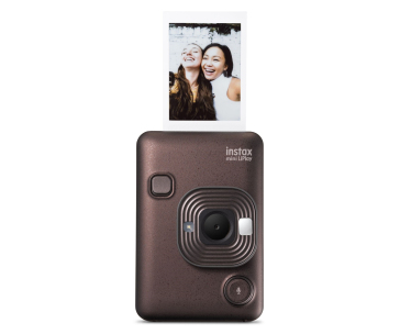 Fujifilm MINI LiPlay bronze