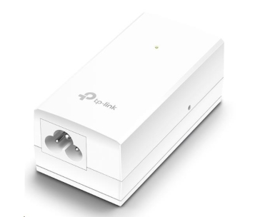 TP-Link OMADA POE2412G pasivní PoE injektor (2xGbE, 24V, 12W)