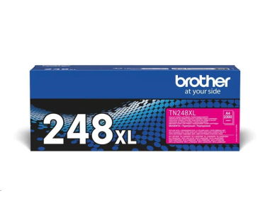 BROTHER Toner TN-248XLM - 2 300 stran