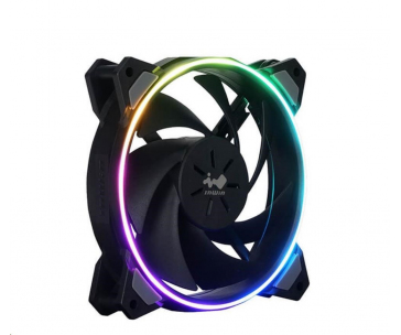 IN WIN Ventilátor Sirius Loop ASL120, RGB, Single pack