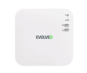 EVOLVEO Thermal, chytrý bezdrátový programovatelný termostat