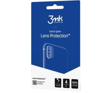 3mk Lens Protection pro Samsung Galaxy S20 Ultra, 4ks