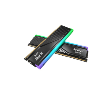 ADATA XPG DIMM DDR5 32GB (Kit of 2) 6400MT/s CL32 Lancer Blade RGB, Černá