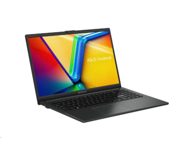 ASUS NTB Vivobook Go 15 (E1504FA-NJ1104W), R3-7320U, 15.6" 1920 x 1080, 8GB, 512GB SSD, Radeon, Win11 Home, Black