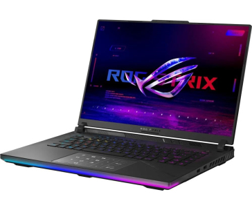 ASUS NTB ROG Strix SCAR 16 (G634JYR-NEBULA026W), i9-14900HX, 16" 2560 x 1600, 32GB, 2TB SSD, RTX 4090, Win11 Home, Black