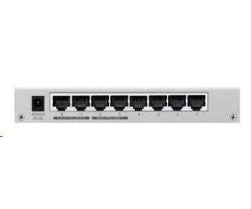 BAZAR - Zyxel GS-108B v3 8-port Gigabit Ethernet Desktop Switch - Poškozený obal (Komplet)