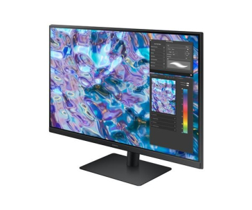 #SAMSUNG MT LED LCD Monitor 27" ViewFinity S61B - plochý,IPS,2560x1440,5ms,75Hz,HDMI,DisplayPort,Pivot