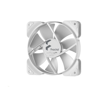 FRACTAL DESIGN ventilátor Aspect 12 White, 120mm