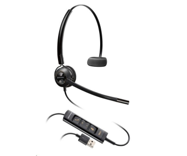 Poly EncorePro 545 USB-A Convertible Headset