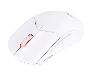 HyperX Pulsefire Haste White Wireless Gaming Mouse 2 - Myš