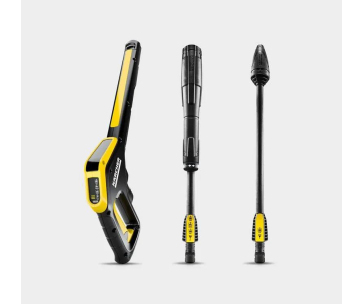 Karcher K 5 Power Control vysokotlaký čistič, 2100 W, 145 bar, 500 l/hod, integrovaný displej, rotační tryska