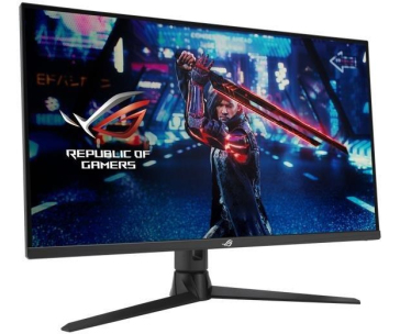 ASUS LCD 32" XG32AQ 2560x1440 ROG Strix Gaming WQHD Fast IPS, HDMI DP 175Hz, 1ms GTG KABELY: HDMI DP USB3.0