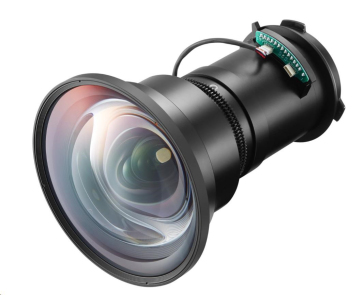 SHARP/NEC Objektiv NP50ZL Standard zoom lens for dedicated Sharp/NEC PA and PV series projectors