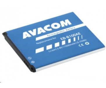 AVACOM Baterie do mobilu Samsung Galaxy ACE 3 Li-Ion 3,8V 1500mAh, (náhrada EB-B100AE)