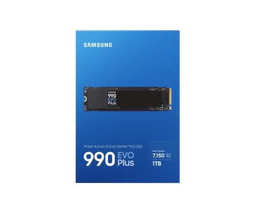 Samsung 990 EVO Plus 1000GB