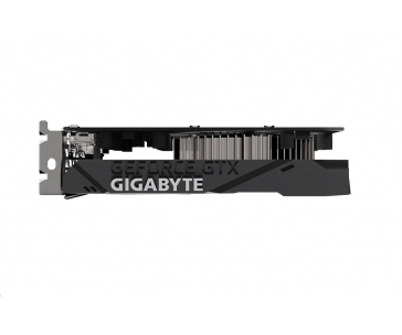 GIGABYTE VGA NVIDIA GeForce GTX 1650 D6 LHR OC 4G, 4G GDDR6, 1xDP, 1xHDMI, 1xDVI