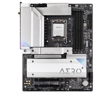 GIGABYTE MB Sc LGA1700 Z790 AERO G, Intel Z790, 4xDDR5, 1xHDMI, WI-FI