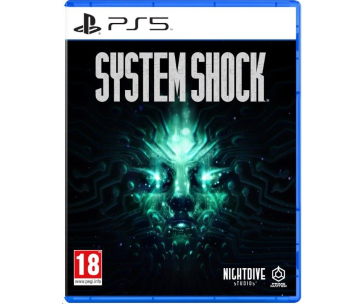 PS5 hra System Shock