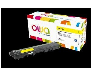 OWA Armor toner pro BROTHER L3210 yellow, 1.000 str., komp. s TN243Y