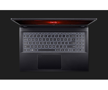 ACER NTB NitroV15(ANV15-41-R9JT), Ryzen 5 7535HS,15.6" FHD,16GB,1TB SSD,NVIDIA GeForce RTX 2050,W11H,Black