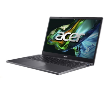 ACER NTB ASPIRE 5 15 (A515-48M-R1EY), AMDRyzen 5 7430U, 16GB, 1024GB PM4 SSD, AMDRadeon, W11, Grey