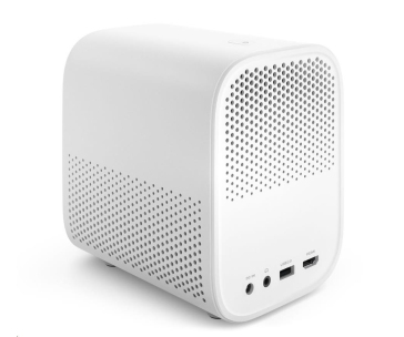 BAZAR - Xiaomi Mi Smart Projector 2 GL - Poškozený obal (Komplet)