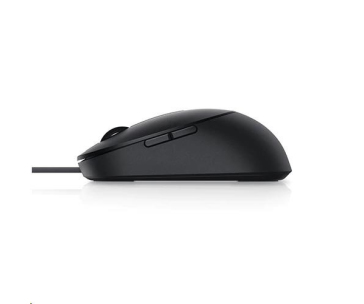 DELL Laser Wired Mouse - MS3220 - Black