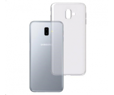 3mk Clear Case pro Samsung Galaxy J4+ (SM-J415), čirá