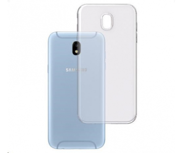 3mk Clear Case pro Samsung Galaxy J7 2017 (SM-J730), čirá